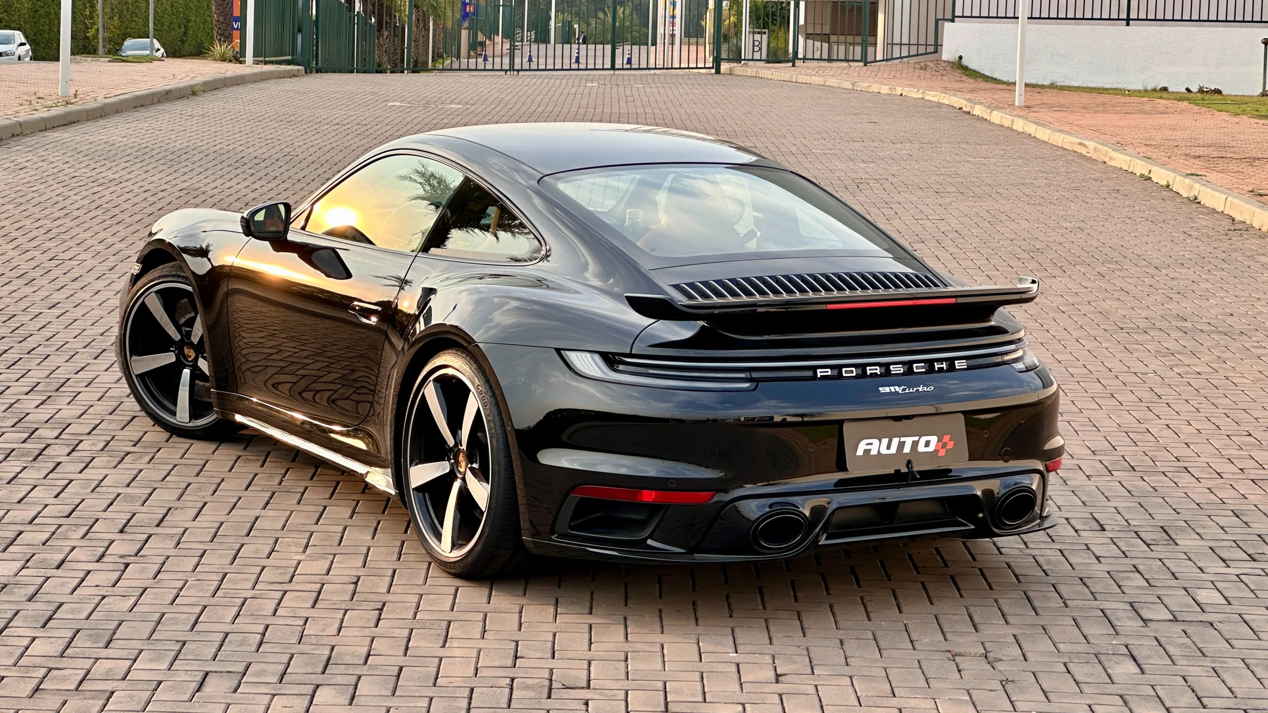 Porsche 911 Turbo
